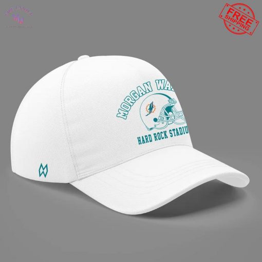 Miami Dolphins x Morgan Wallen Hard Rock Stadium Limited Merch Collection