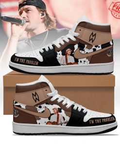 Morgan Wallen I’m The Problem Limited Air Jordan 1