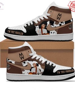 Morgan Wallen I’m The Problem Limited Air Jordan 1