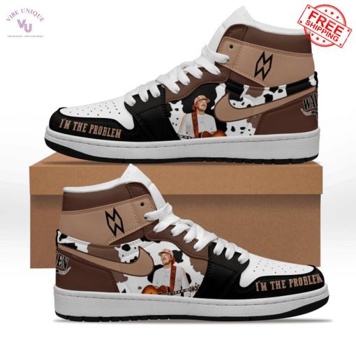 Morgan Wallen I’m The Problem Limited Air Jordan 1