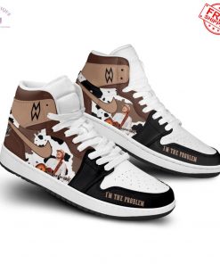 Morgan Wallen I'm The Problem Limited Air Jordan 1 3
