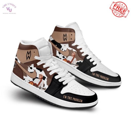 Morgan Wallen I’m The Problem Limited Air Jordan 1