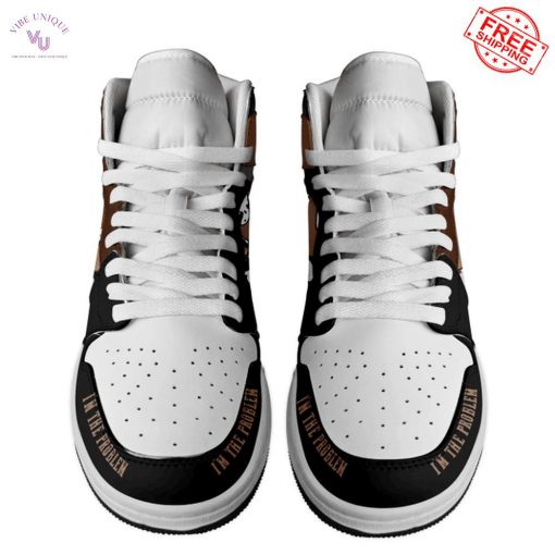 Morgan Wallen I’m The Problem Limited Air Jordan 1