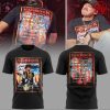 Morgan Wallen Live in Houston Kid Rock 2025 Limited Shirt Collection