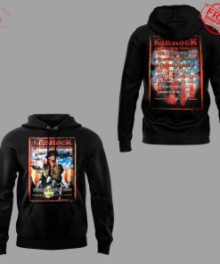 Morgan Wallen Live in Houston Kid Rock 2025 Limited Shirt Collection 4