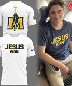 Murray State Racers Jesus Won Limited Merch Collection