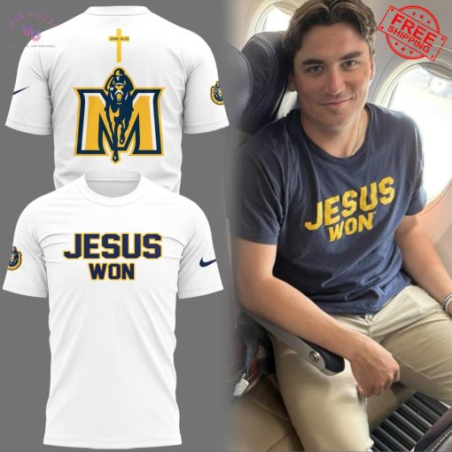 Murray State Racers Jesus Won Limited Merch Collection
