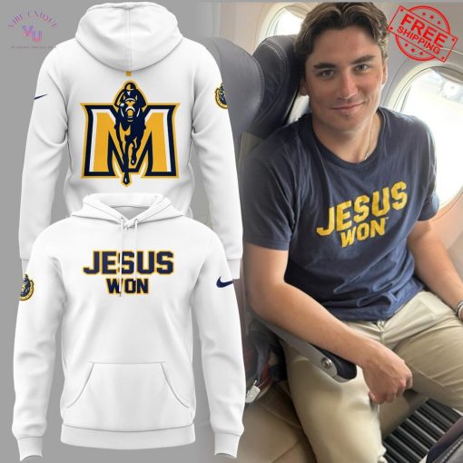Murray State Racers Jesus Won Limited Merch Collection