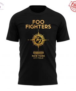 NY Mets Foo Fighter 2025 Limited T-Shirt