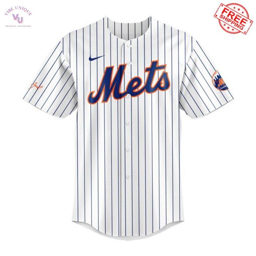NY Mets x Billy Joel x Sting 2025 Limited Baseball Jersey