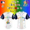 NY Mets x Billy Joel x Sting 2025 Limited Baseball Jersey