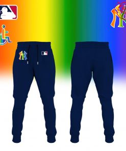 NY Yankees Disability Pride Month 2025 Limited Baseball Jersey