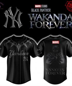 NY Yankees Forever Limited Baseball Jersey