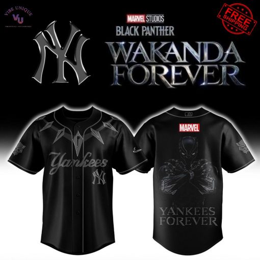 NY Yankees Forever Limited Baseball Jersey