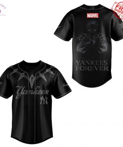 NY Yankees Forever Limited Baseball Jersey