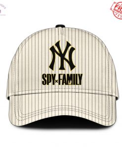 NY Yankees x Spy x Family 2025 Limited Baseball Jersey