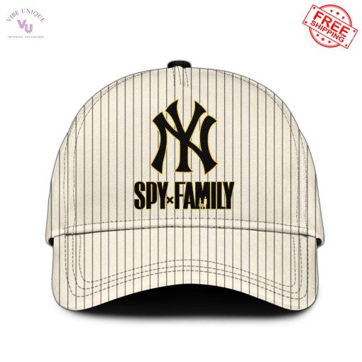 NY Yankees x Spy x Family 2025 Limited Baseball Jersey