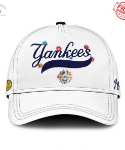 NY Yankees x National Hispanic Heritage Month 2025 Limited Baseball Jersey 4