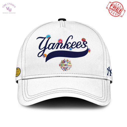 NY Yankees x National Hispanic Heritage Month 2025 Limited Baseball Jersey