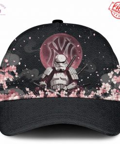 NY Yankees x Star Wars Stormtrooper 2025 Limited Baseball Jersey 4
