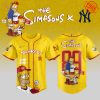 Philadelphia Phillies x The Simpsons 2025 Limited Baseball Jersey