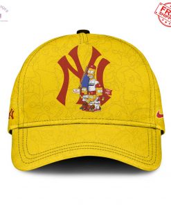 NY Yankees x The Simpsons 2025 Limited Baseball Jersey 4