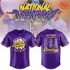 SF Giants 2025 x Gundam Limited Baseball Jersey