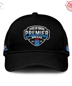 New South Wales Blues State Of Premium 2025 Limited T Shirt 3