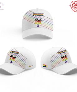 New York Mets Happy Pride Month 2025 Limited Baseball Jersey 5