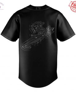 Norfolk Tides 2025 Back In Black Limited Baseball Jersey 3