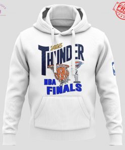 Oklahoma City Thunder NBA Final 2025 Limited Merch Collection 3