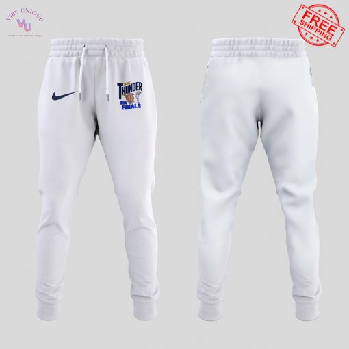 Oklahoma City Thunder NBA Final 2025 Limited Merch Collection