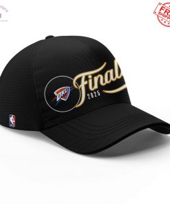 Oklahoma City Thunder NBA Final 2025 Limited Merch Collection 6