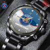 Bon Jovi Limited Stainless Steel Watch
