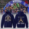 Wisconsin Timber Rattlers x Dino Night 2025 Limited Hoodie