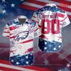 Kansas City Chiefs 4th Of July Limited Hawaiian Shirt
