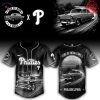 SF Giants Classic Car Pride 2025 Limited Baseball Jersey