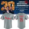 West Virginia Military Appreciation 2025 Limited Baseball Jersey