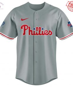Philadelphia Phillies x Jonas 20 Citizens Bank Park Limited Baseball Jersey