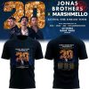 Red Sox x Jonas Brothers Fenway Park Limited T-Shirt