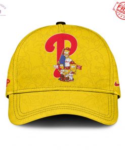 Philadelphia Phillies x The Simpsons 2025 Limited Baseball Jersey 4
