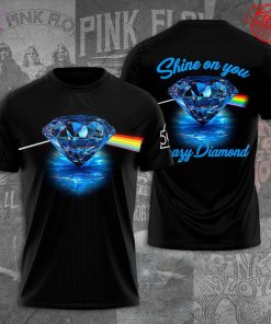 Pink Floyd Shine On You Crazy Diamond Limited T-Shirt
