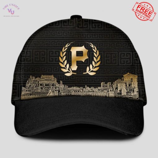 Pittsburgh Pirates x Spartacus Limited Baseball Jersey