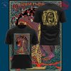 Queens of the Stone Age Columbus World Tour 2025 Limited T-Shirt