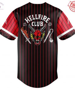 SD Padres Hellfire Club Limited Baseball Jersey 3