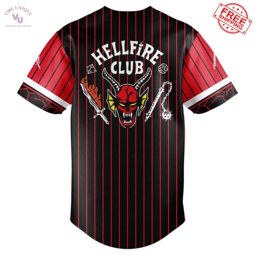 SD Padres Hellfire Club Limited Baseball Jersey