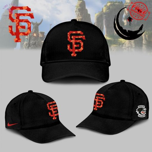 SF Giants How to Train Your Dragon 2025 Limited Baseball Jersey