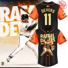 Philadelphia Phillies x The Simpsons 2025 Limited Baseball Jersey