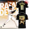 SF Giants Rafael Devers 11 Limited T-Shirt