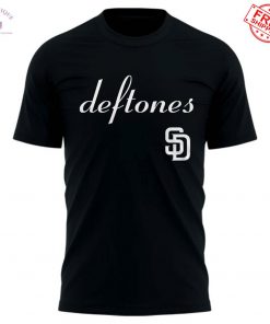 San Diego Padres Deftones Dia De Los 2025 Limited T-Shirt